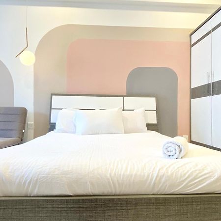 Yu Stay Lux And Cozy 2Bedrs In Soho Residence Near Bui Vien Walking Street Hô Chi Minh-Ville Extérieur photo