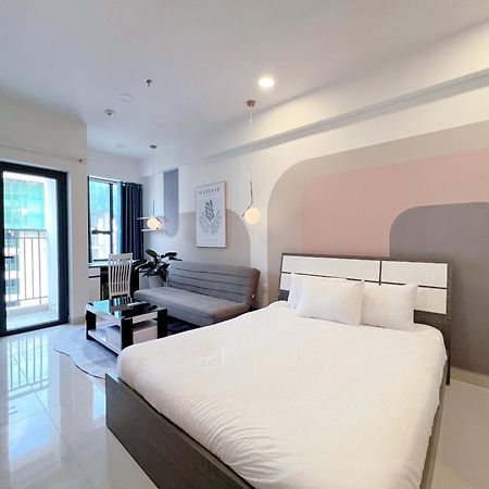 Yu Stay Lux And Cozy 2Bedrs In Soho Residence Near Bui Vien Walking Street Hô Chi Minh-Ville Extérieur photo