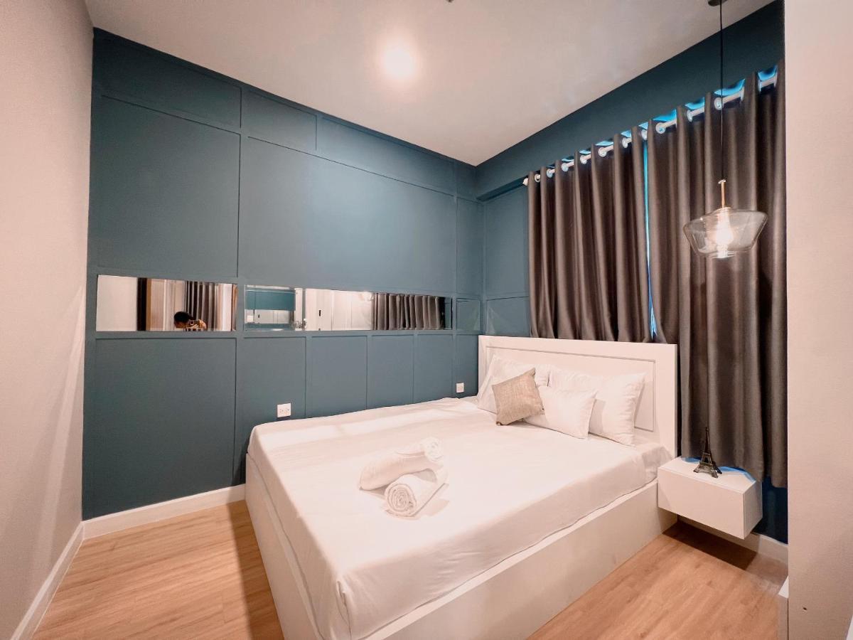 Yu Stay Lux And Cozy 2Bedrs In Soho Residence Near Bui Vien Walking Street Hô Chi Minh-Ville Extérieur photo