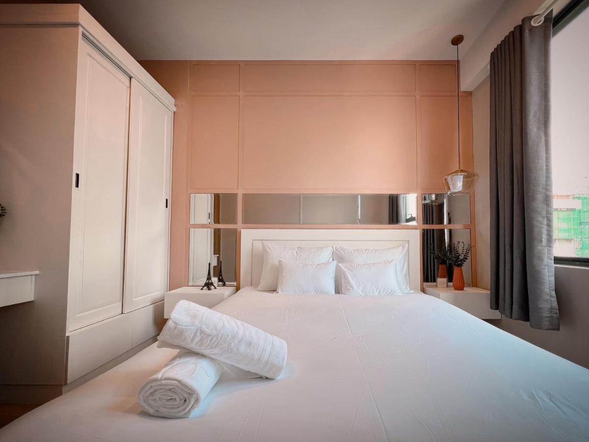 Yu Stay Lux And Cozy 2Bedrs In Soho Residence Near Bui Vien Walking Street Hô Chi Minh-Ville Extérieur photo