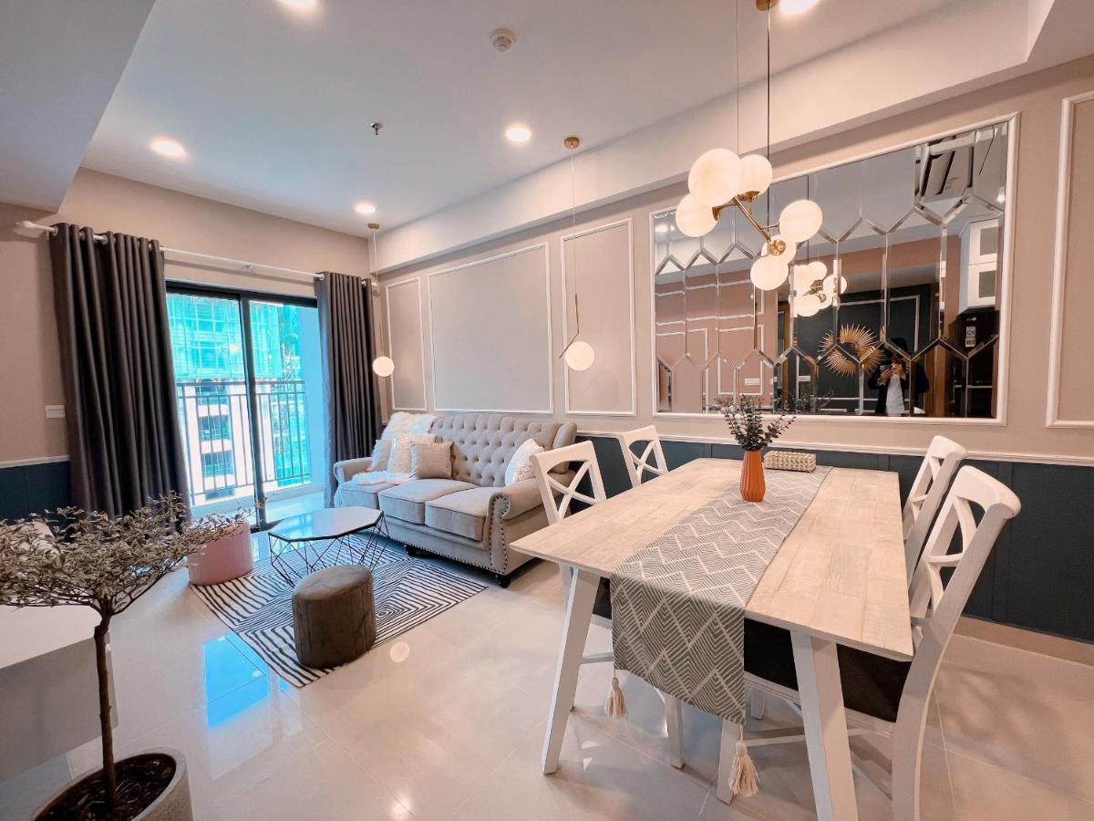 Yu Stay Lux And Cozy 2Bedrs In Soho Residence Near Bui Vien Walking Street Hô Chi Minh-Ville Extérieur photo