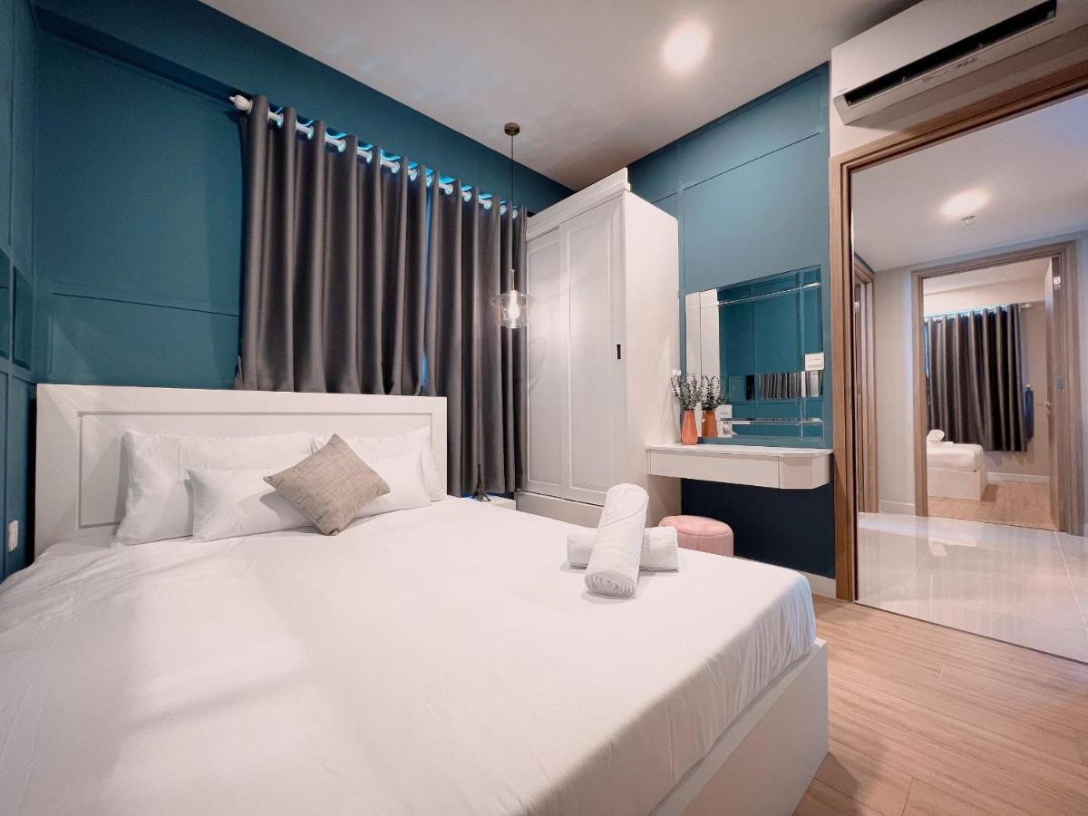 Yu Stay Lux And Cozy 2Bedrs In Soho Residence Near Bui Vien Walking Street Hô Chi Minh-Ville Extérieur photo