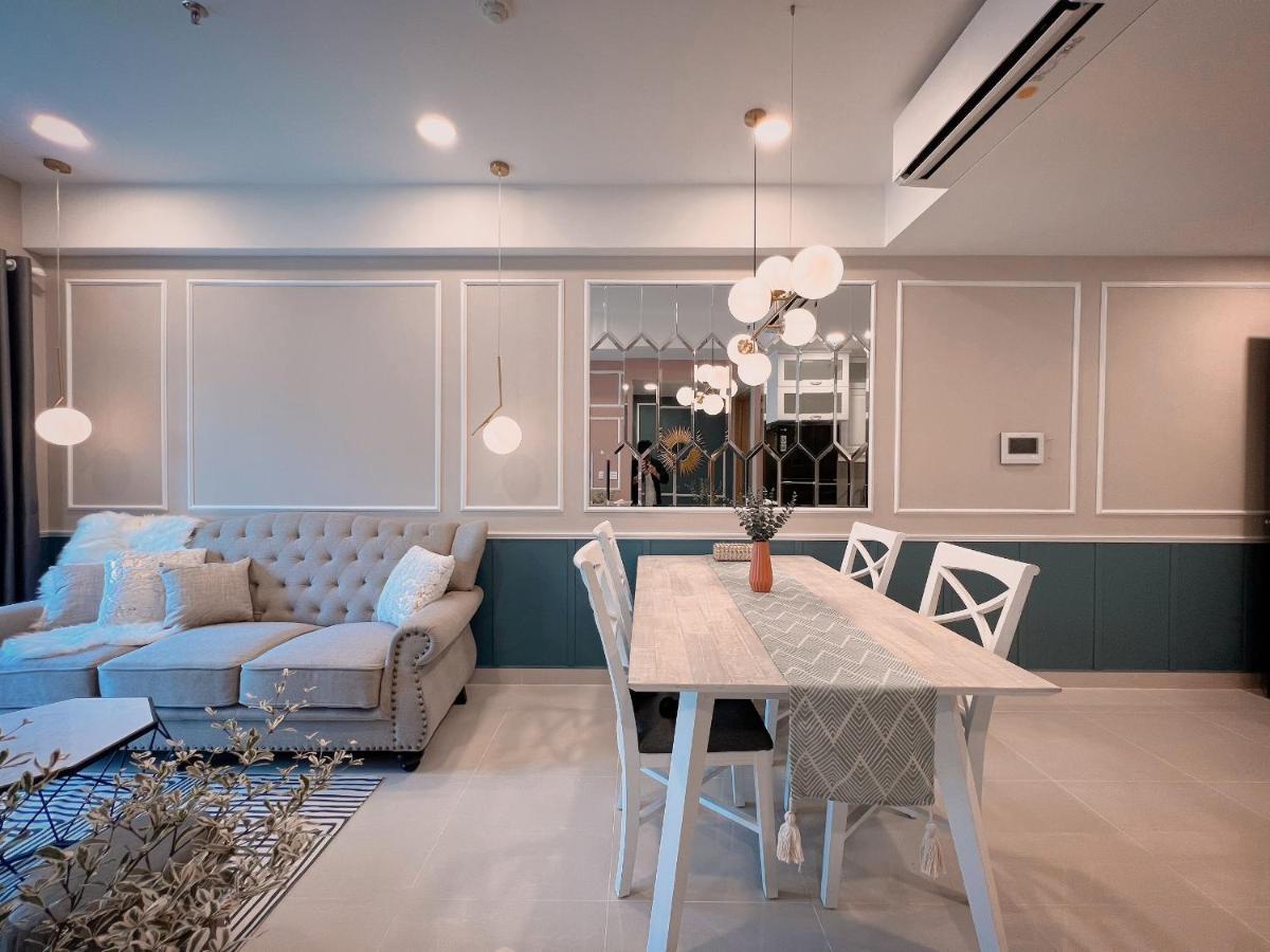Yu Stay Lux And Cozy 2Bedrs In Soho Residence Near Bui Vien Walking Street Hô Chi Minh-Ville Extérieur photo