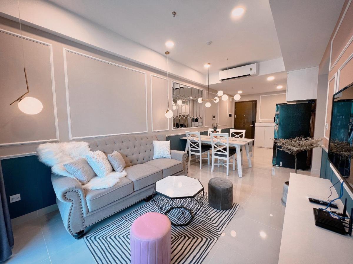 Yu Stay Lux And Cozy 2Bedrs In Soho Residence Near Bui Vien Walking Street Hô Chi Minh-Ville Extérieur photo