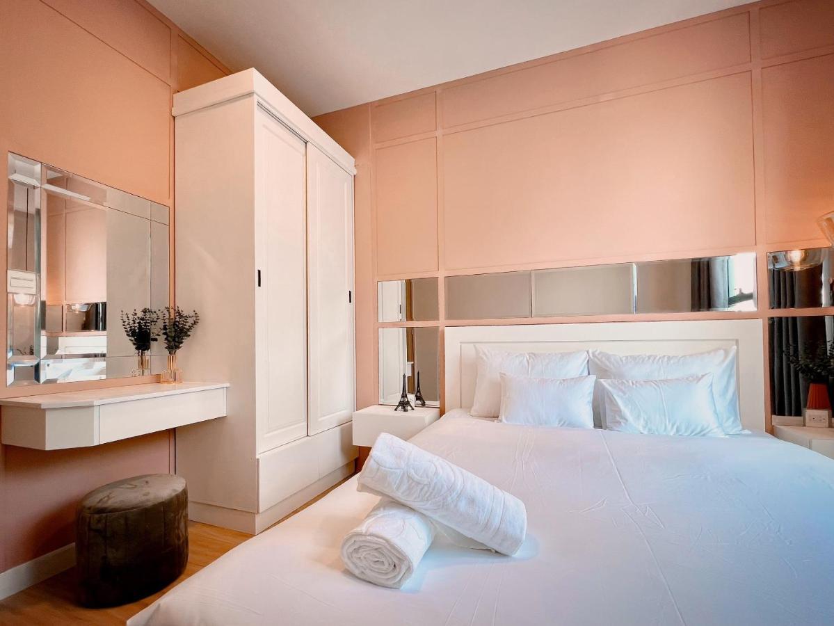 Yu Stay Lux And Cozy 2Bedrs In Soho Residence Near Bui Vien Walking Street Hô Chi Minh-Ville Extérieur photo