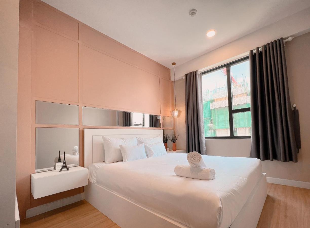 Yu Stay Lux And Cozy 2Bedrs In Soho Residence Near Bui Vien Walking Street Hô Chi Minh-Ville Extérieur photo