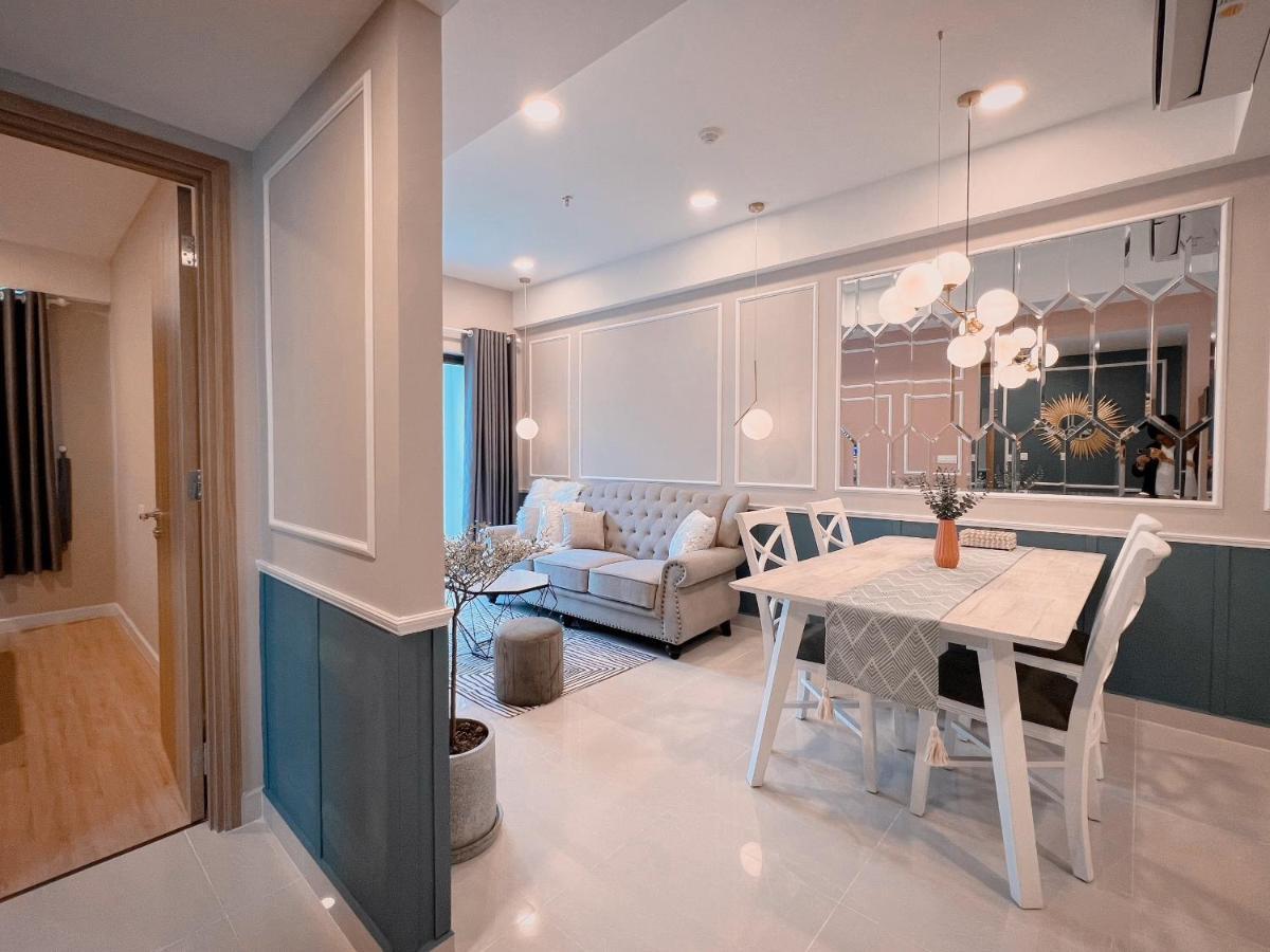 Yu Stay Lux And Cozy 2Bedrs In Soho Residence Near Bui Vien Walking Street Hô Chi Minh-Ville Extérieur photo