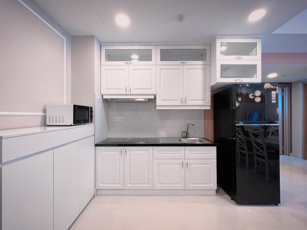 Yu Stay Lux And Cozy 2Bedrs In Soho Residence Near Bui Vien Walking Street Hô Chi Minh-Ville Extérieur photo