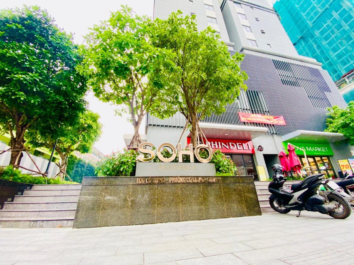 Yu Stay Lux And Cozy 2Bedrs In Soho Residence Near Bui Vien Walking Street Hô Chi Minh-Ville Extérieur photo