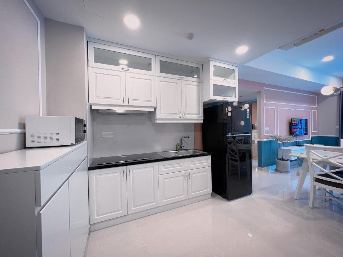 Yu Stay Lux And Cozy 2Bedrs In Soho Residence Near Bui Vien Walking Street Hô Chi Minh-Ville Extérieur photo
