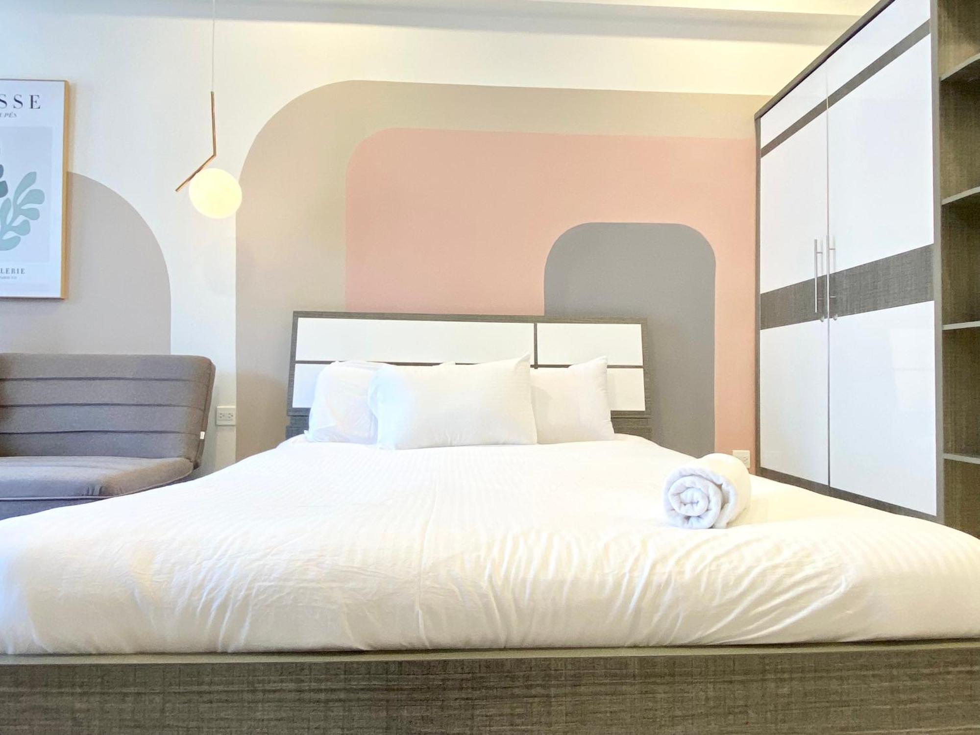 Yu Stay Lux And Cozy 2Bedrs In Soho Residence Near Bui Vien Walking Street Hô Chi Minh-Ville Extérieur photo