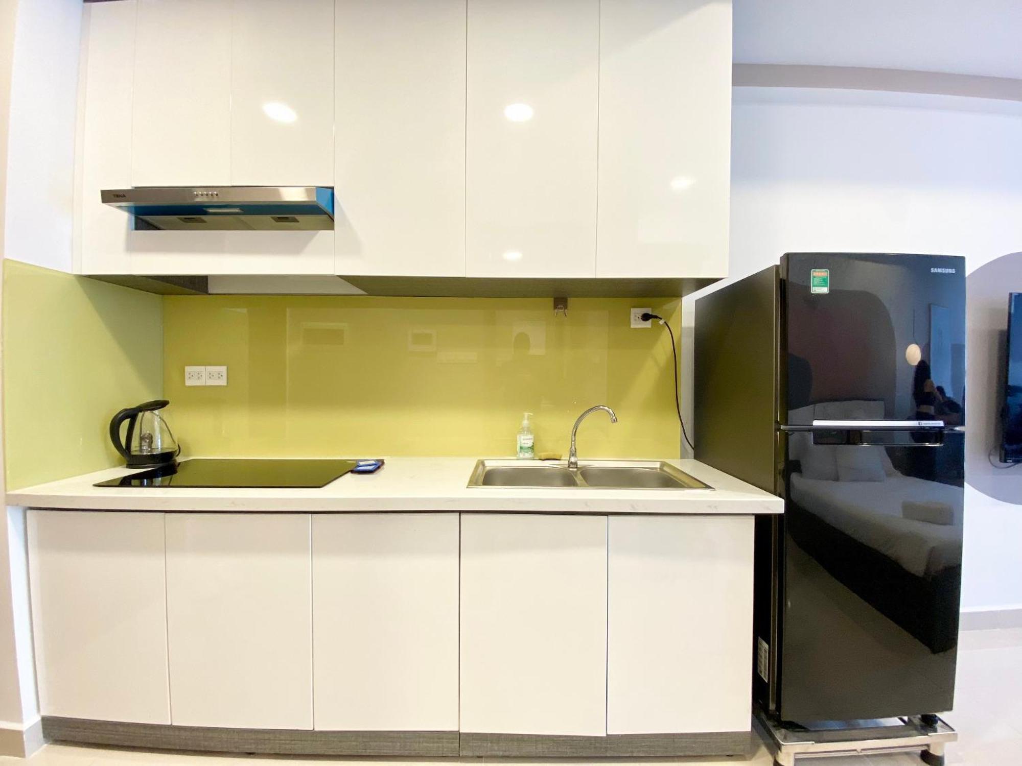 Yu Stay Lux And Cozy 2Bedrs In Soho Residence Near Bui Vien Walking Street Hô Chi Minh-Ville Extérieur photo