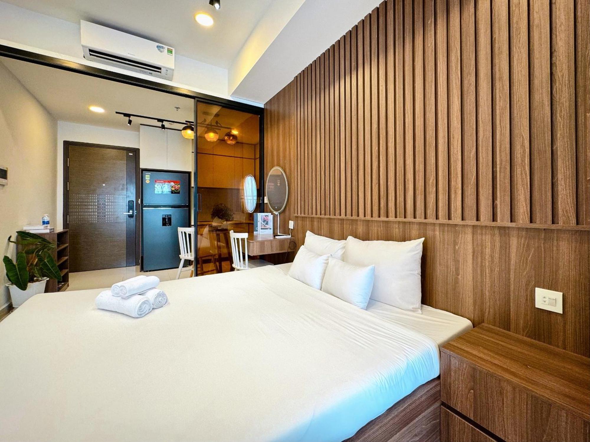 Yu Stay Lux And Cozy 2Bedrs In Soho Residence Near Bui Vien Walking Street Hô Chi Minh-Ville Extérieur photo