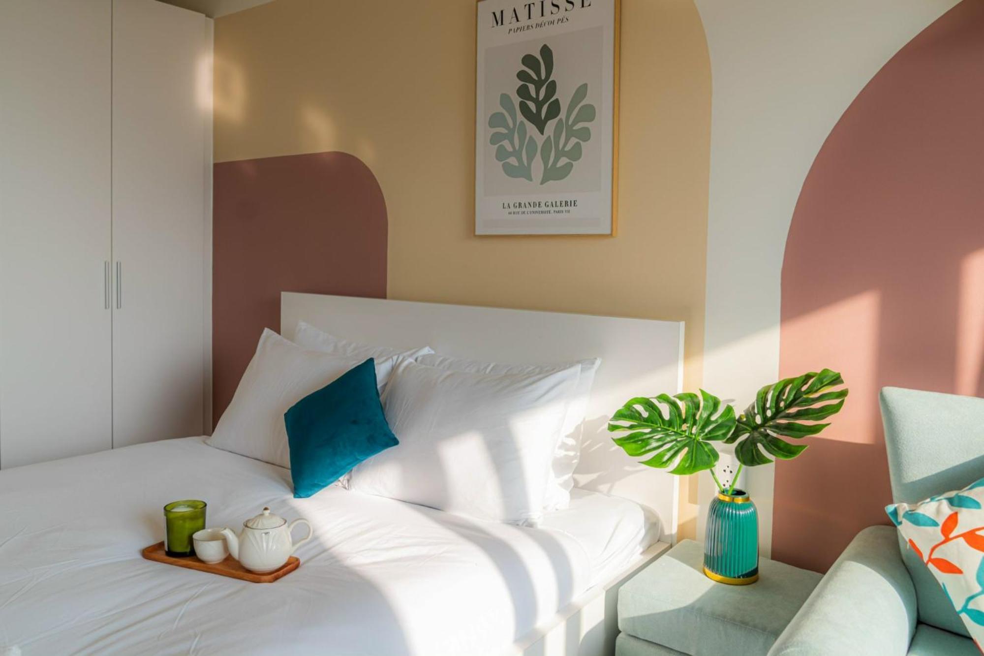 Yu Stay Lux And Cozy 2Bedrs In Soho Residence Near Bui Vien Walking Street Hô Chi Minh-Ville Extérieur photo