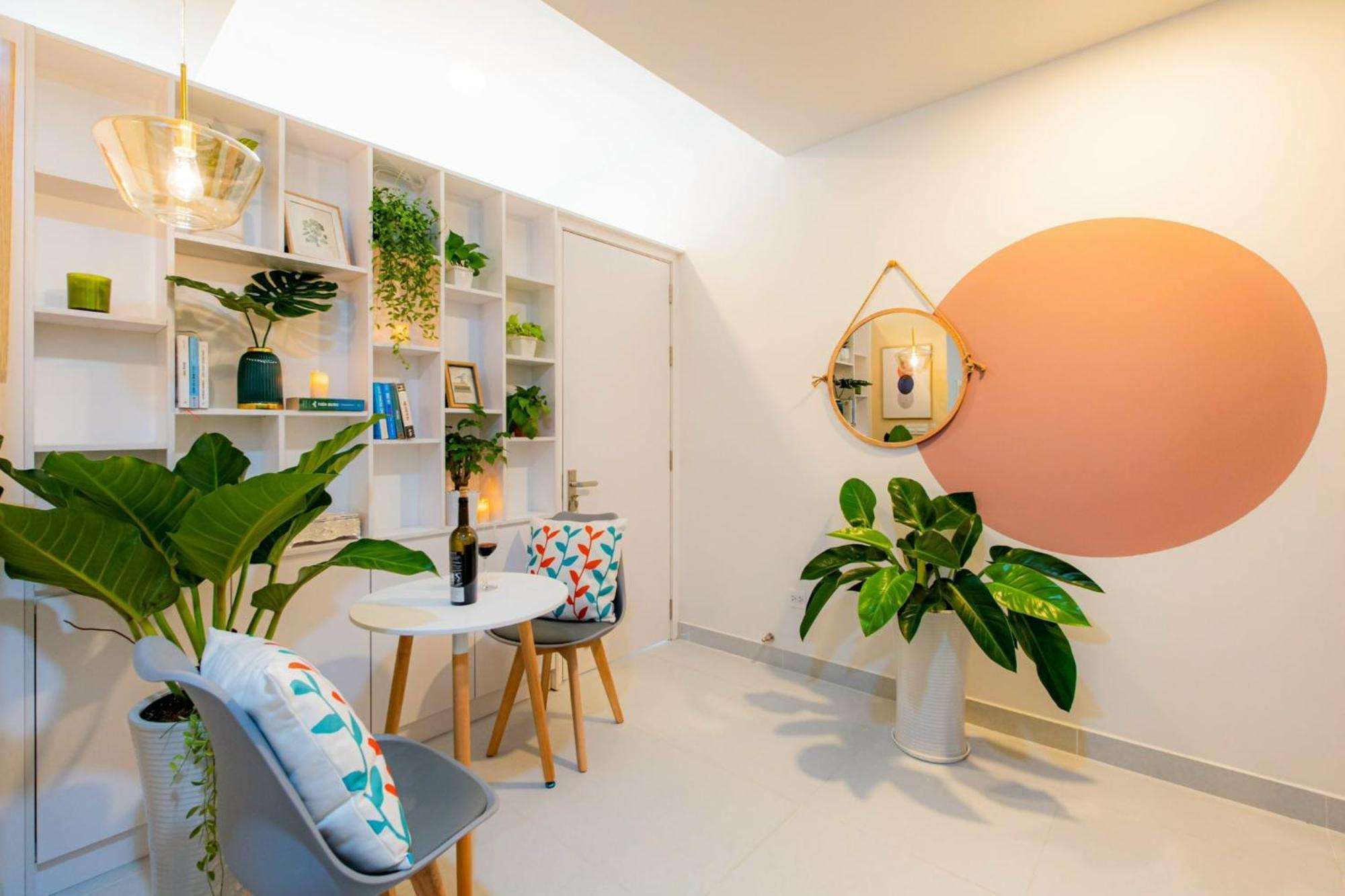 Yu Stay Lux And Cozy 2Bedrs In Soho Residence Near Bui Vien Walking Street Hô Chi Minh-Ville Extérieur photo