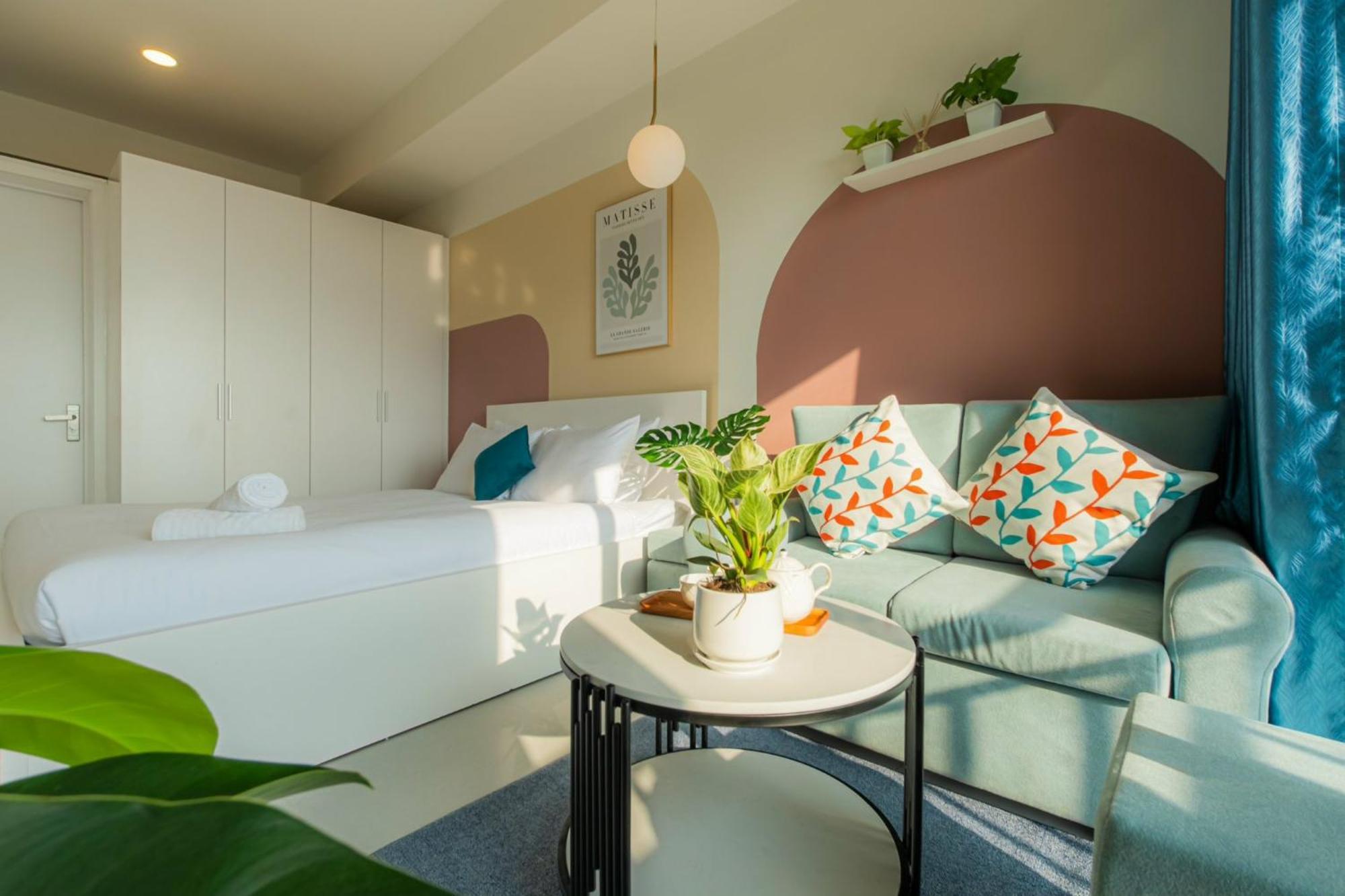 Yu Stay Lux And Cozy 2Bedrs In Soho Residence Near Bui Vien Walking Street Hô Chi Minh-Ville Extérieur photo