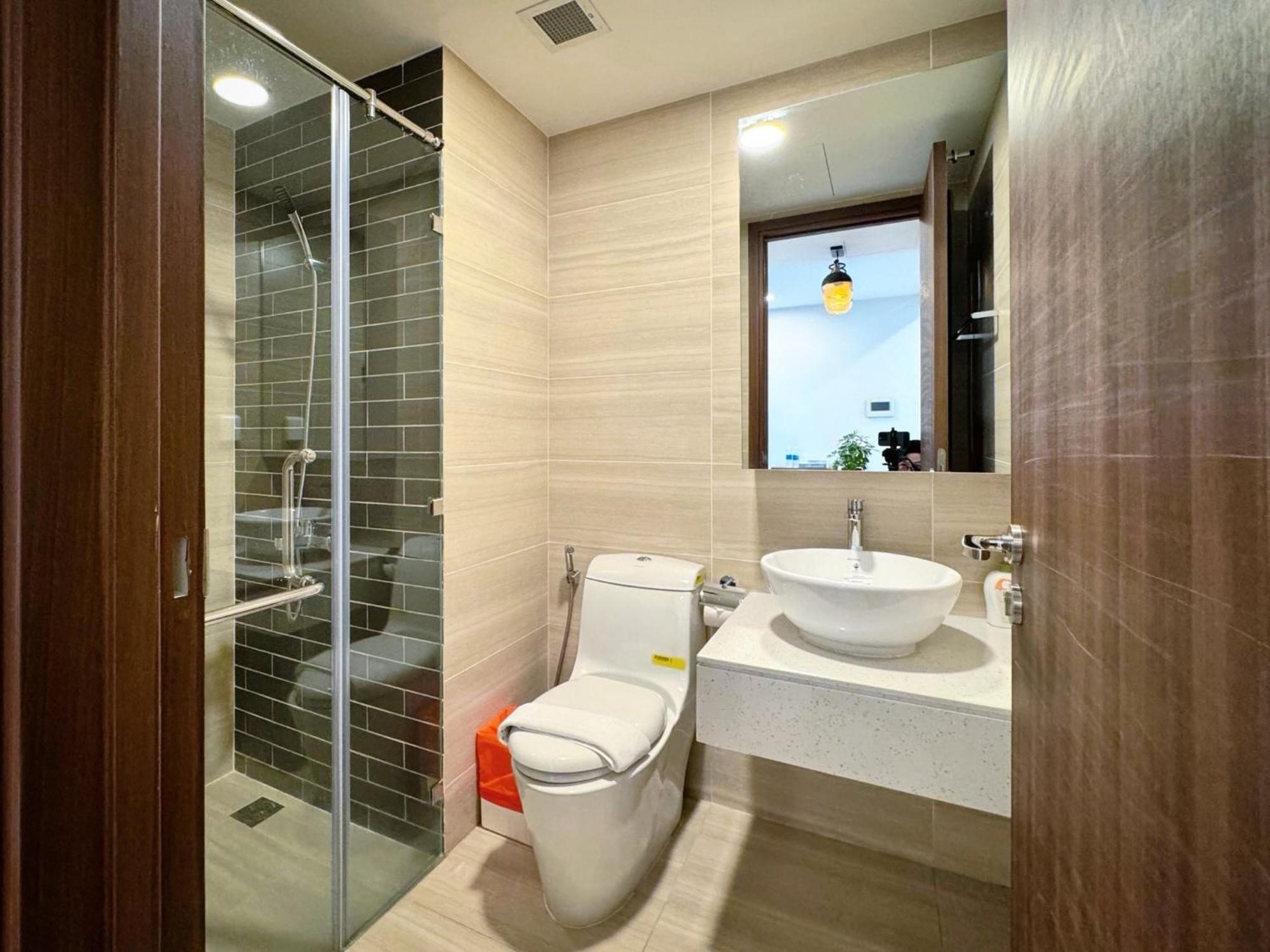 Yu Stay Lux And Cozy 2Bedrs In Soho Residence Near Bui Vien Walking Street Hô Chi Minh-Ville Extérieur photo