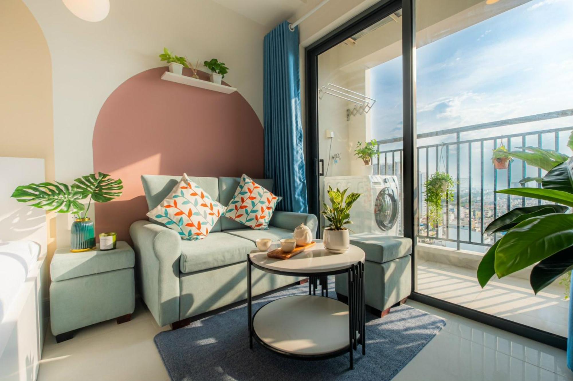 Yu Stay Lux And Cozy 2Bedrs In Soho Residence Near Bui Vien Walking Street Hô Chi Minh-Ville Extérieur photo